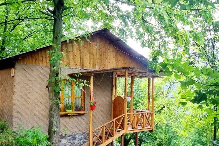 کلبه سرای اساس ۴ (پل سفید)