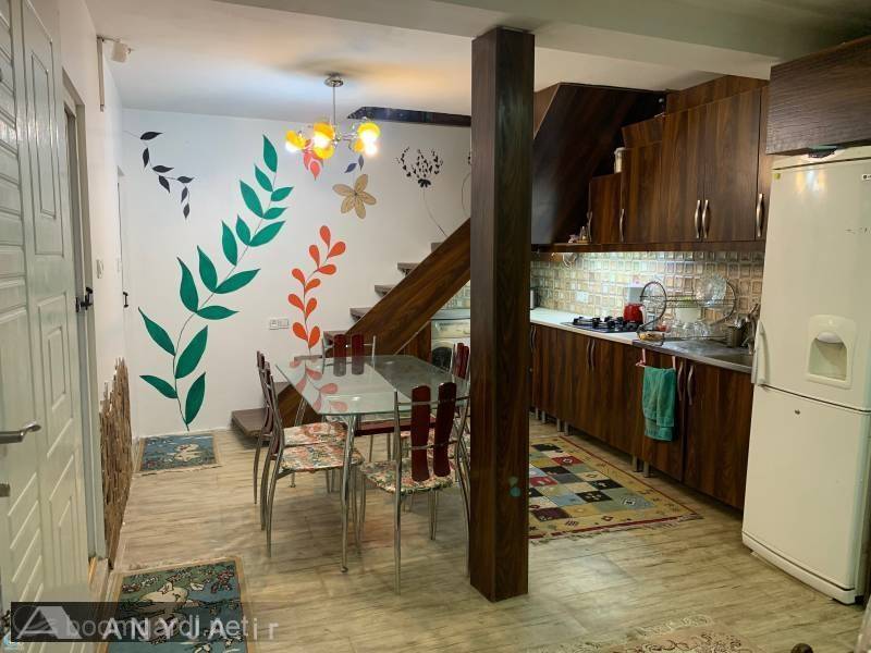 ویلای دوبلکس آسایش (ییلاقات کرج، آتشگاه)