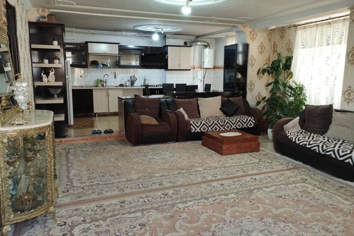 منزل دوخوابه پارکینگ دار پویا (مهاباد)