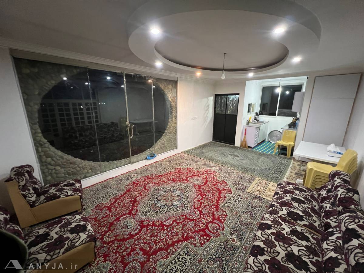 ویلا جنگلی دربستی سنگ شکن (بهشهر)