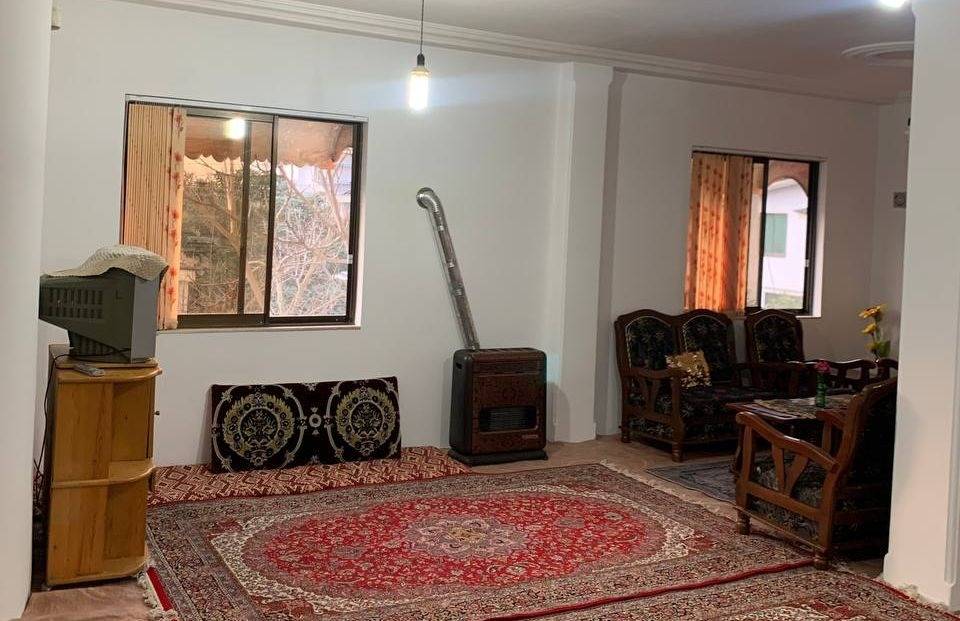 ویلا دربست برفی (رامسر، کتالم)