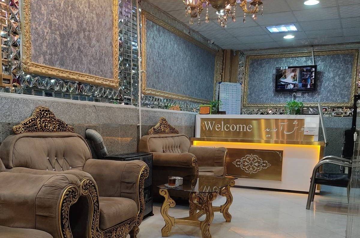 سوئیت آپارتمان کمانی، واحدهای اختصاصی (مشهد)