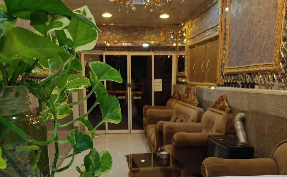 سوئیت آپارتمان کمانی، واحدهای اختصاصی (مشهد)