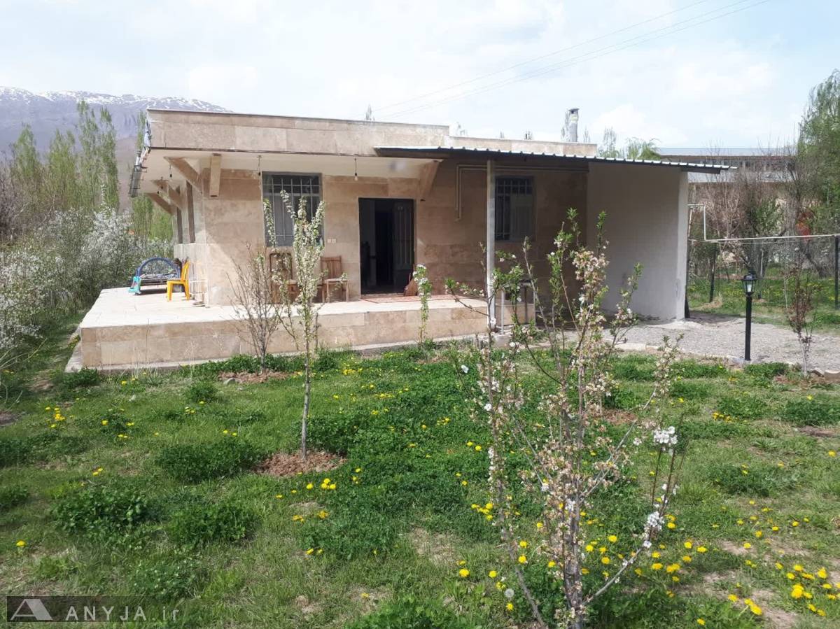 ویلا باغ دربست بهزادی (طالقان)