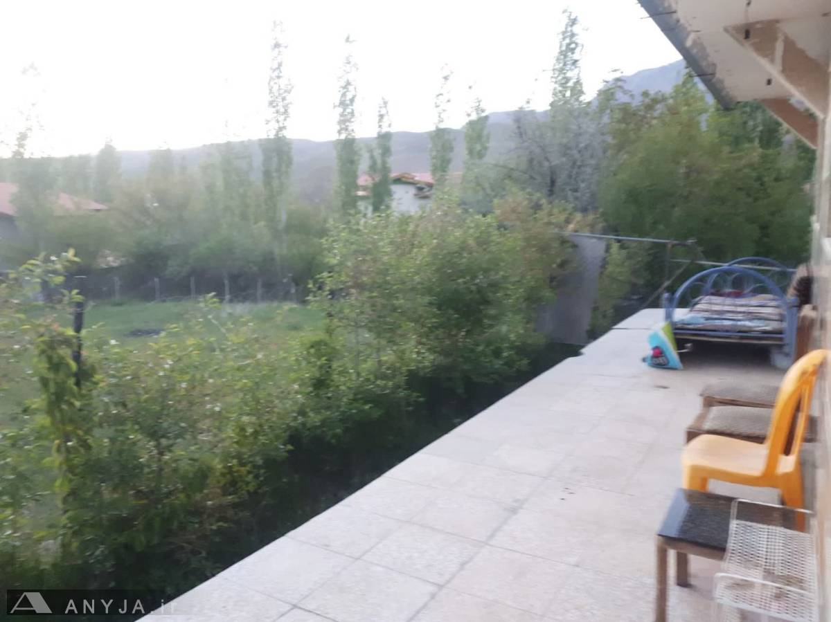 ویلا باغ دربست بهزادی (طالقان)