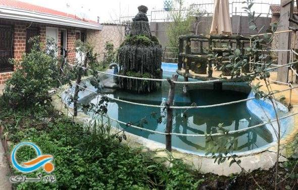 بوگردی تاپل، ویلای خصوصی ظرفیت بالا (قائمشهر)