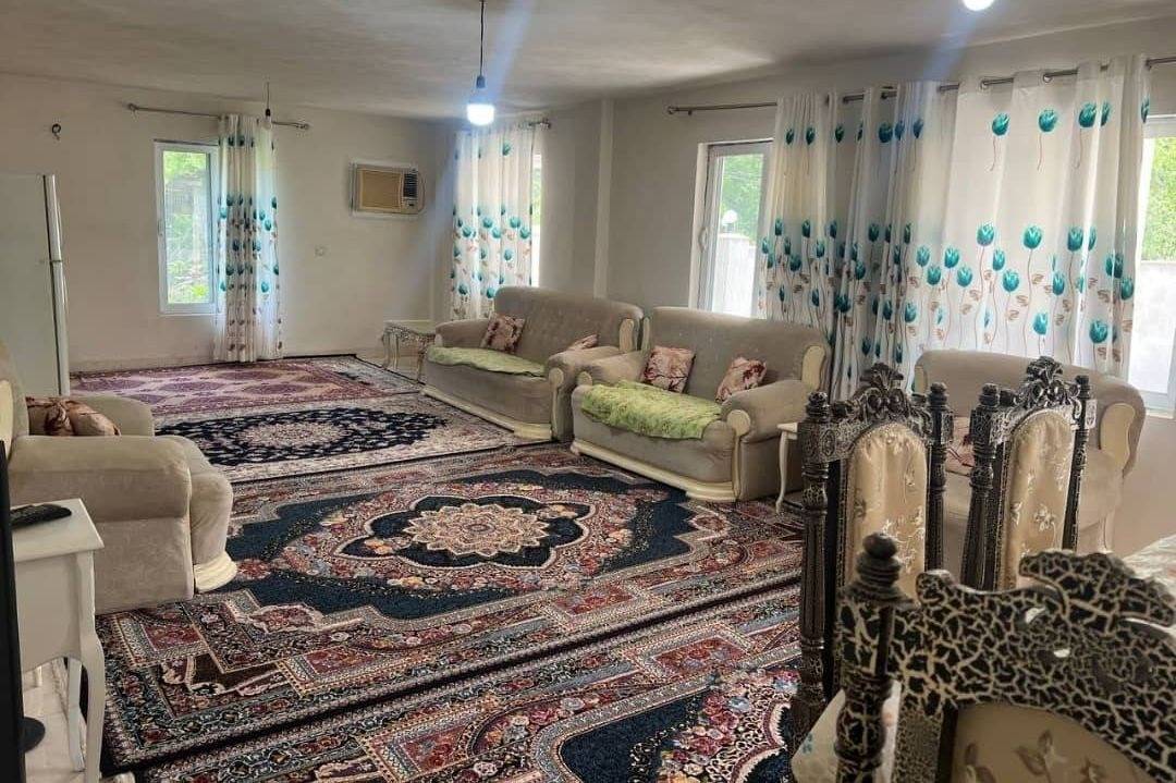 ویلا دو خوابه دربستی (گردنه حیران)