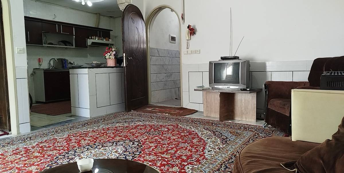 آپارتمان یکخوابه سپهر ۱ (نجف آباد)