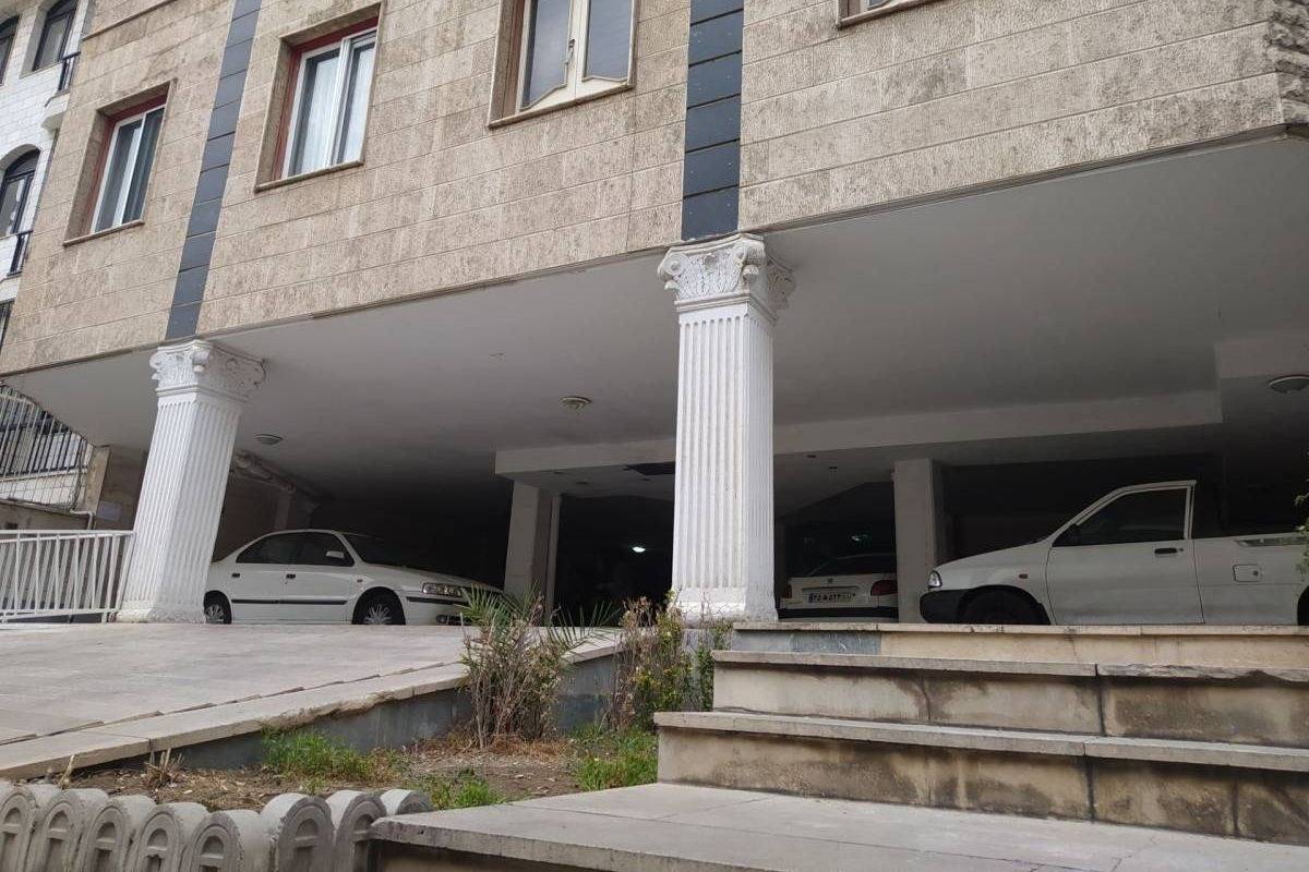 آپارتمان مبله سرو (تهران، آریاشهر)