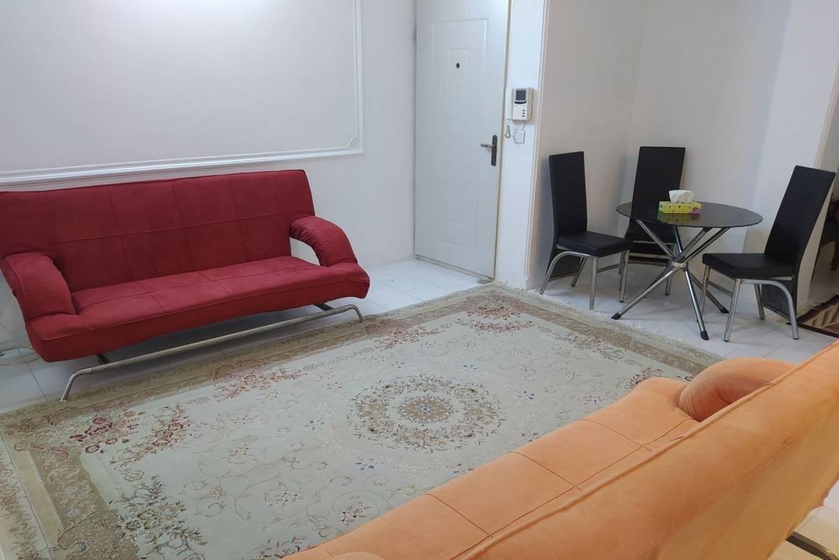 آپارتمان مبله سرو (تهران، آریاشهر)