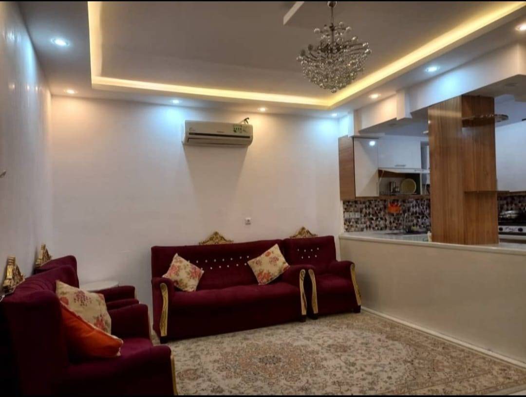 باغ ویلا دربست جنگلی نور (باغ بهادران)