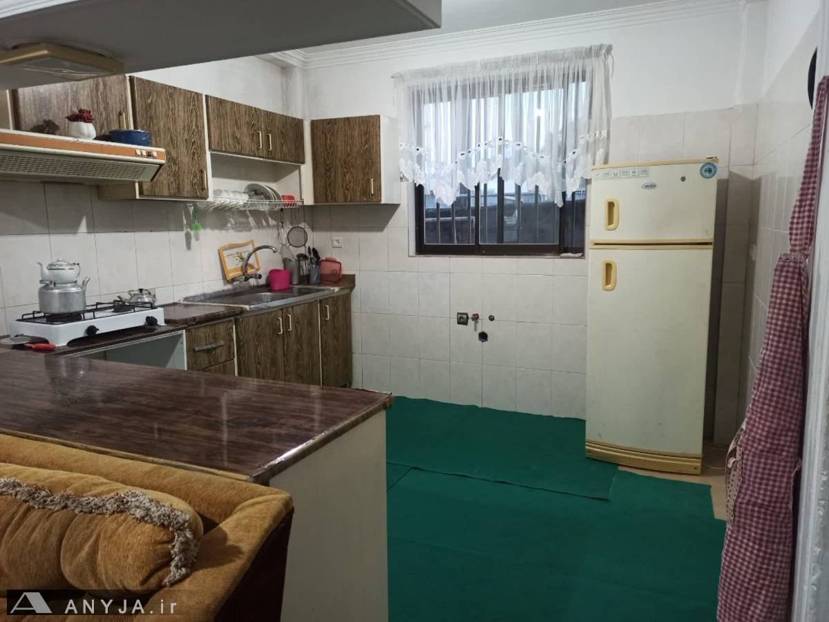 سوییت یکخوابه ابریشم (نوشهر)