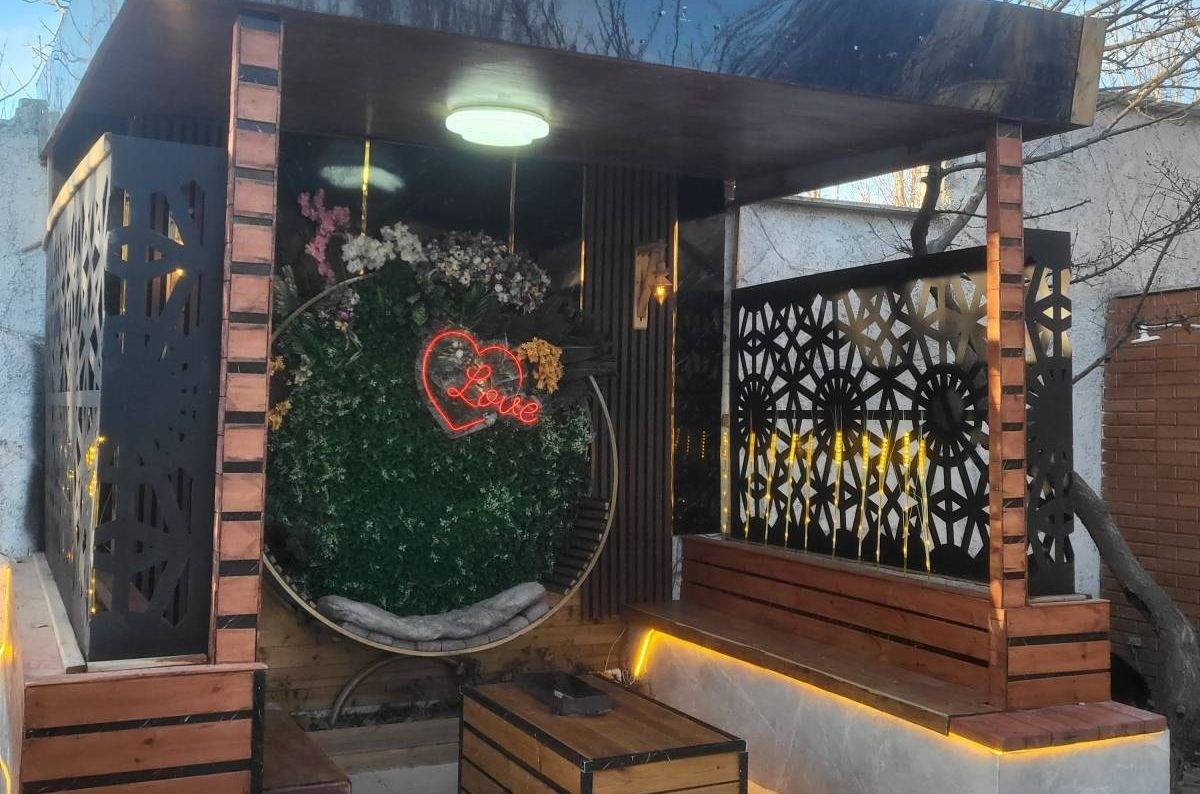 کلبه استخردار بلوط (ملارد)