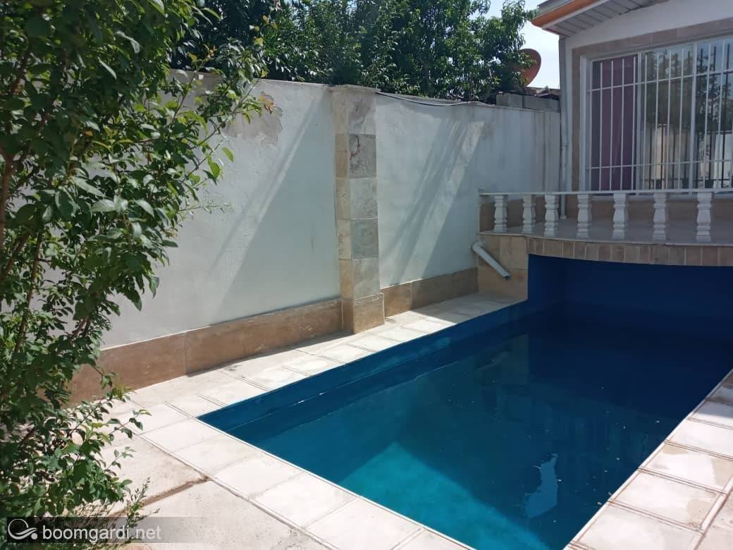 ویلا فرشته 1 ، استخر روباز تابستانی (کردان)