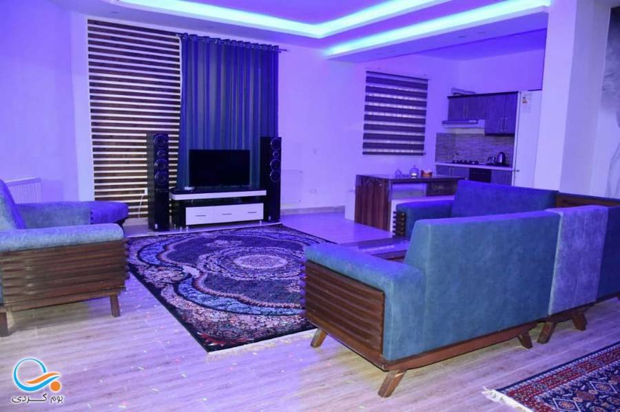 ویلاى لوکس و استخردار ترنج (سرخرود)