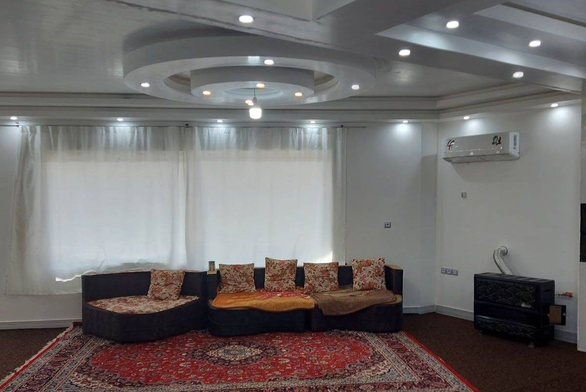 آپارتمان دوخوابه بهنام، طبقه اول (یاسوج)