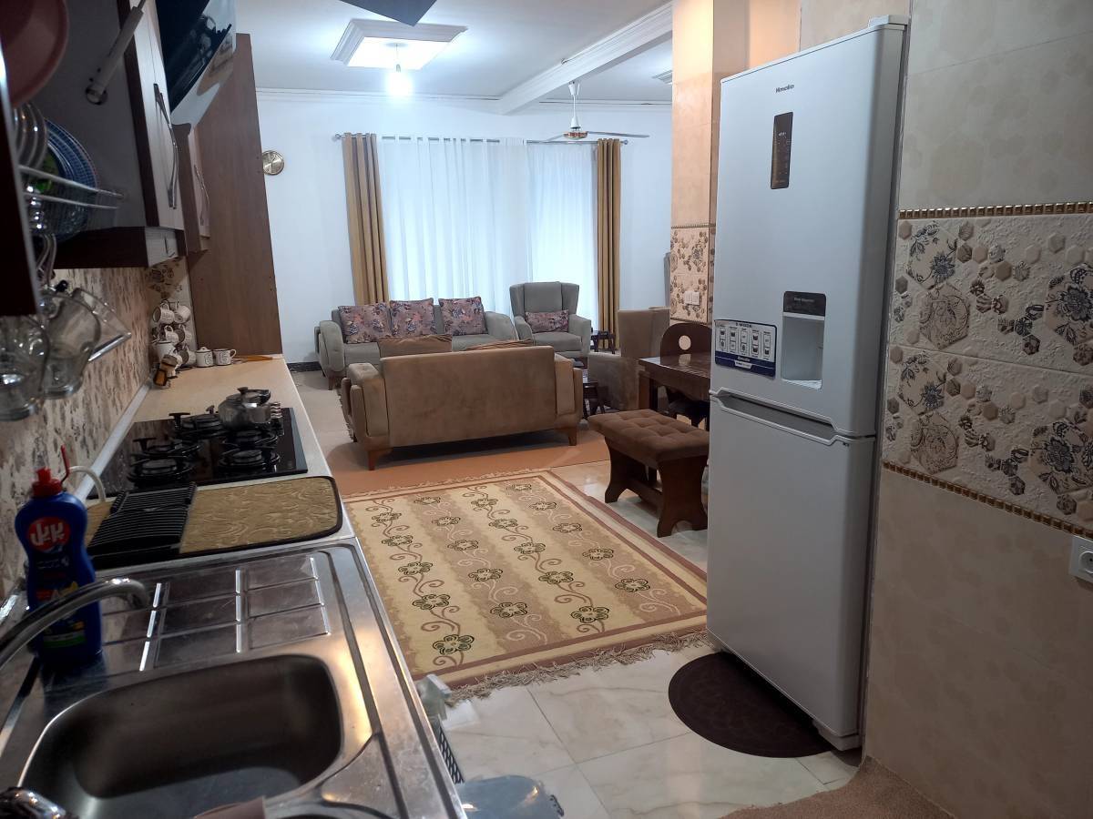 ویلای دربستی بالابند زیبا (تنکابن)