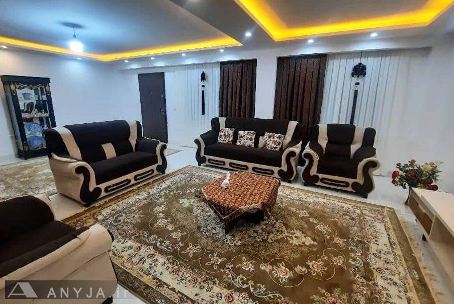 ویلای دوخوابه اطلس (رامسر، سفید تمشک)
