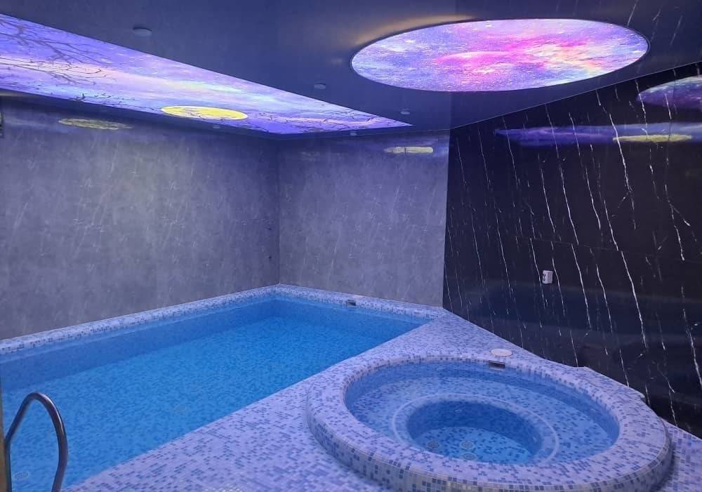 ویلای استخردار و جکوزی دار آرینا (رامسر)