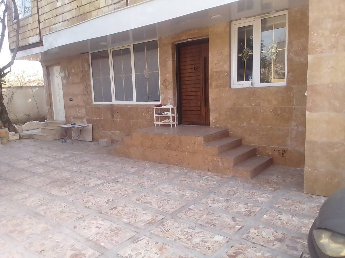 ویلای جنگلی استخردار شاهان (جاده رشت، سنگر)