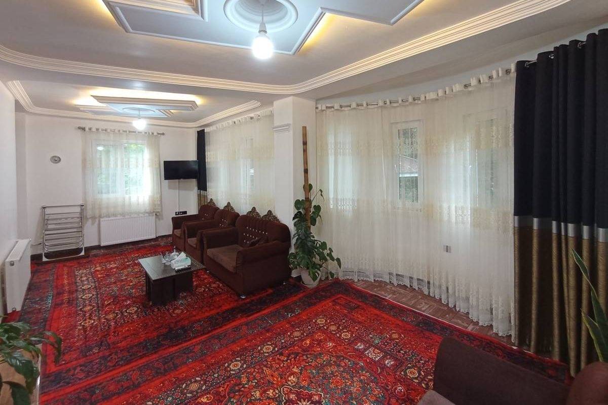 ویلای دوبلکس افرا (ماسال، نسا)