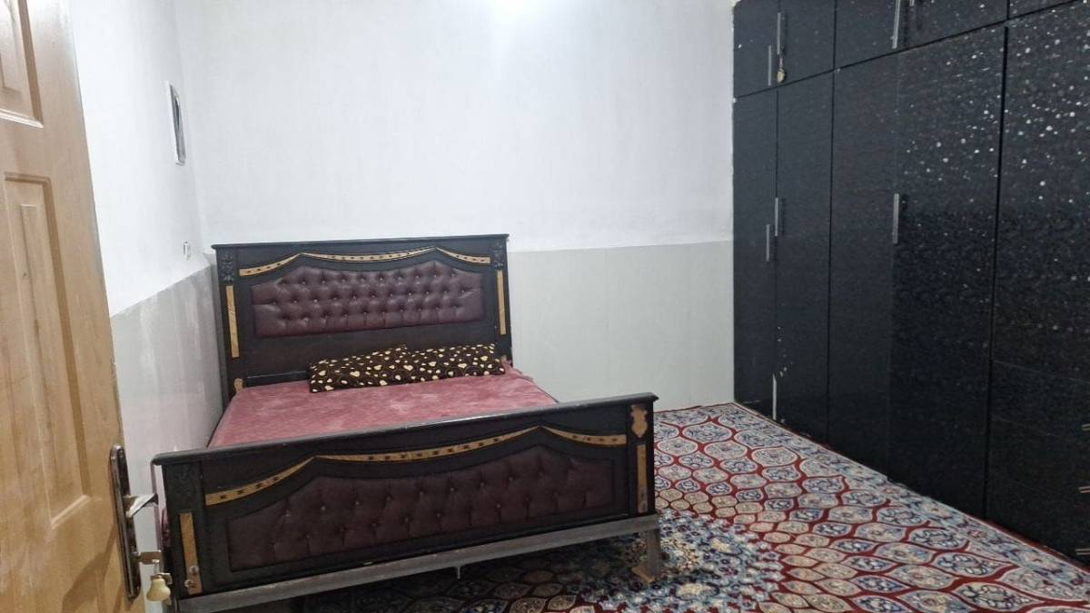 منزل دوخوابه چشمه دیمه (چهارمحال بختیاری، کوهرنگ)