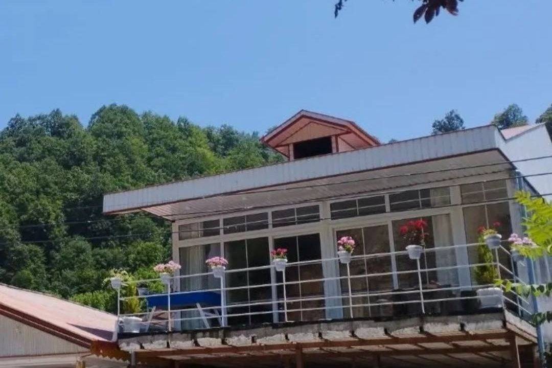 ویلا دوخوب دل جنگل، کنار رودخانه (ماسال)
