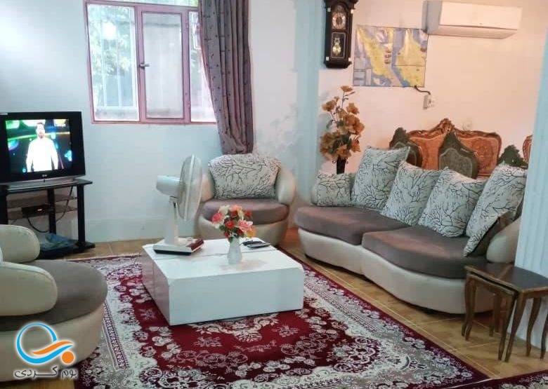 ویلا باغ سعید (رودبار)
