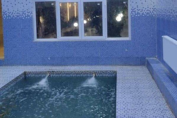 ویلا استخردار فندق (پاکدشت)