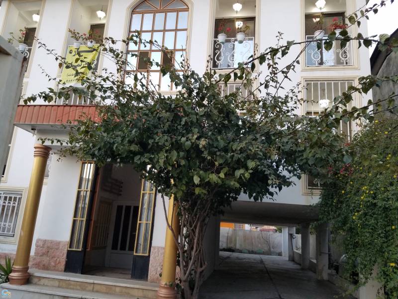 آپارتمان ساحلی موج 3 (نوشهر، پلاژ حسینی)