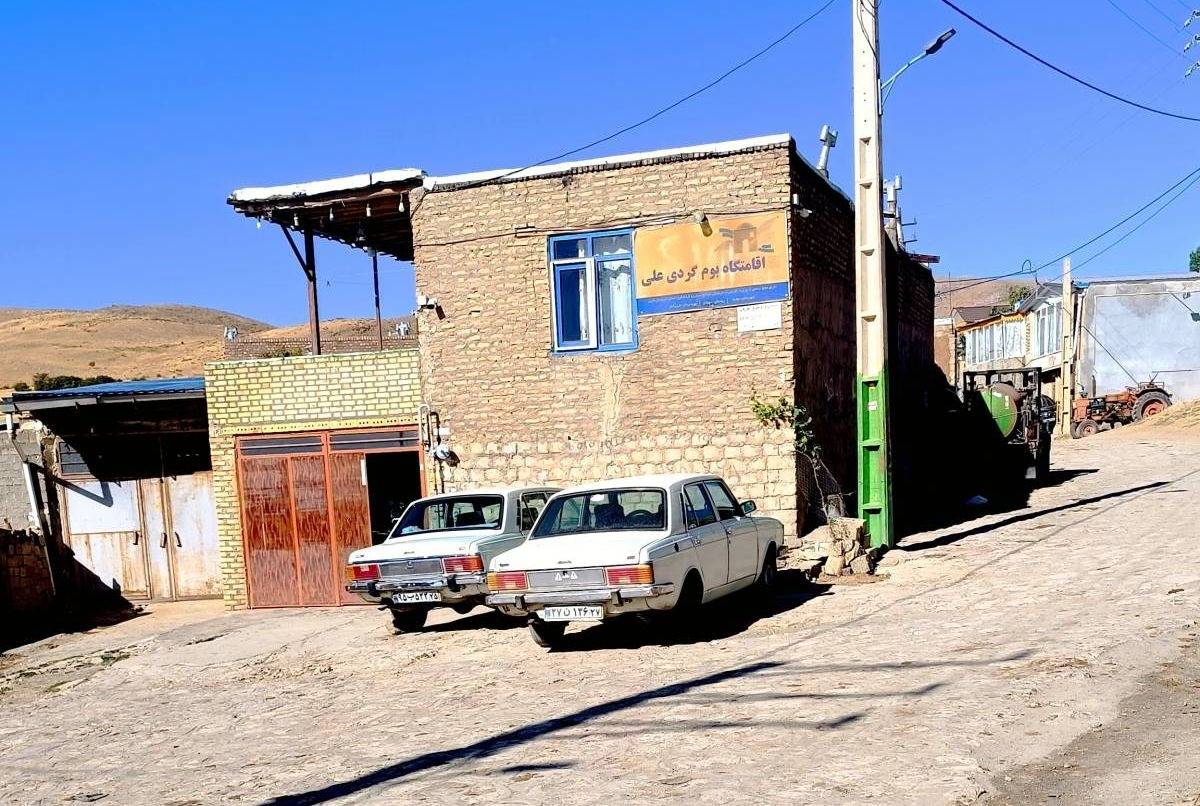 بوم گردی علی، واحدهای خصوصی (مهاباد)