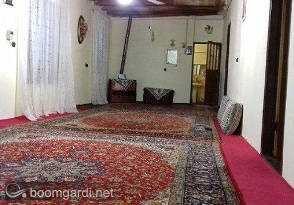 بومگردی دربستی شهبازان (شازند اراک)