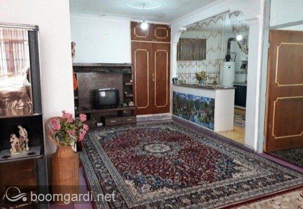 بومگردی دربستی شهبازان (شازند اراک)