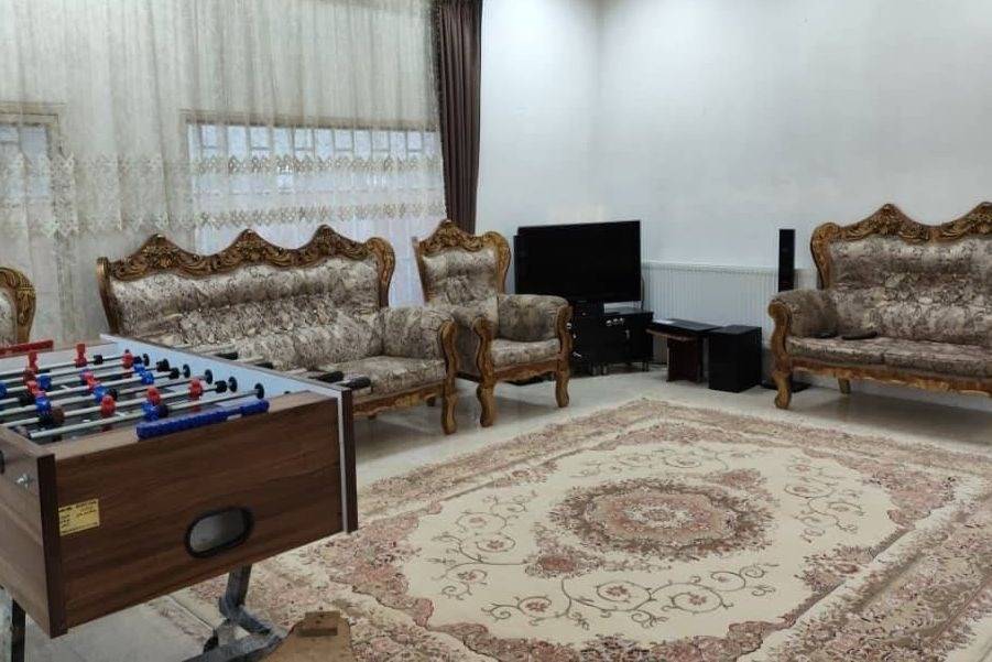 ویلا استخردار پرهام (چهارباغ)