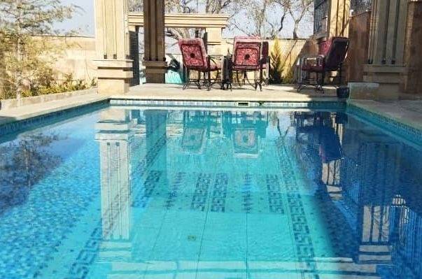 ویلا استخردار پرهام (چهارباغ)