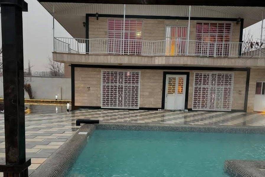 ویلا استخردار فردین (چهارباغ)