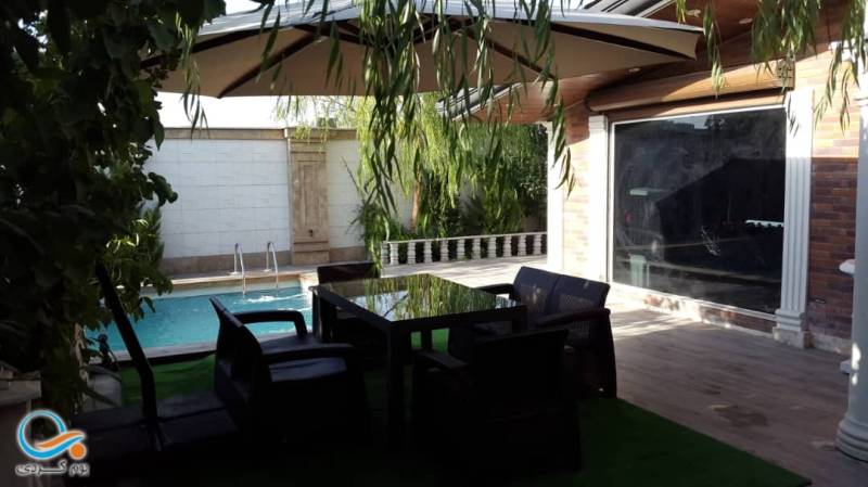 ویلا استخردار گلستان (ماهدشت)