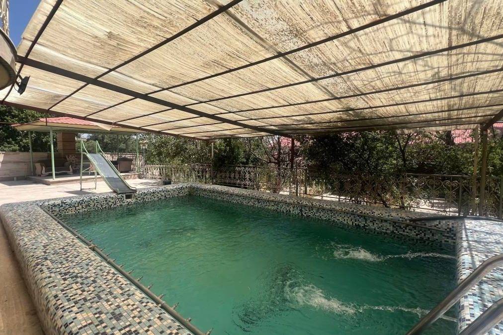 ویلای 2 خواب استخردار بانوی شرقی ۱ (تهران، پردیس)