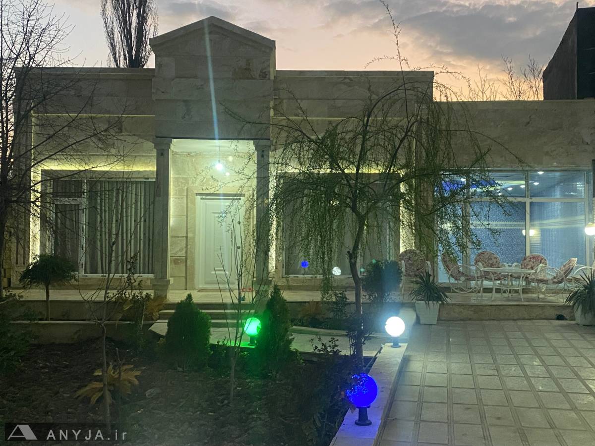 باغ ويلای نورانی، با استخر آب گرم (سهیلیه کردان)