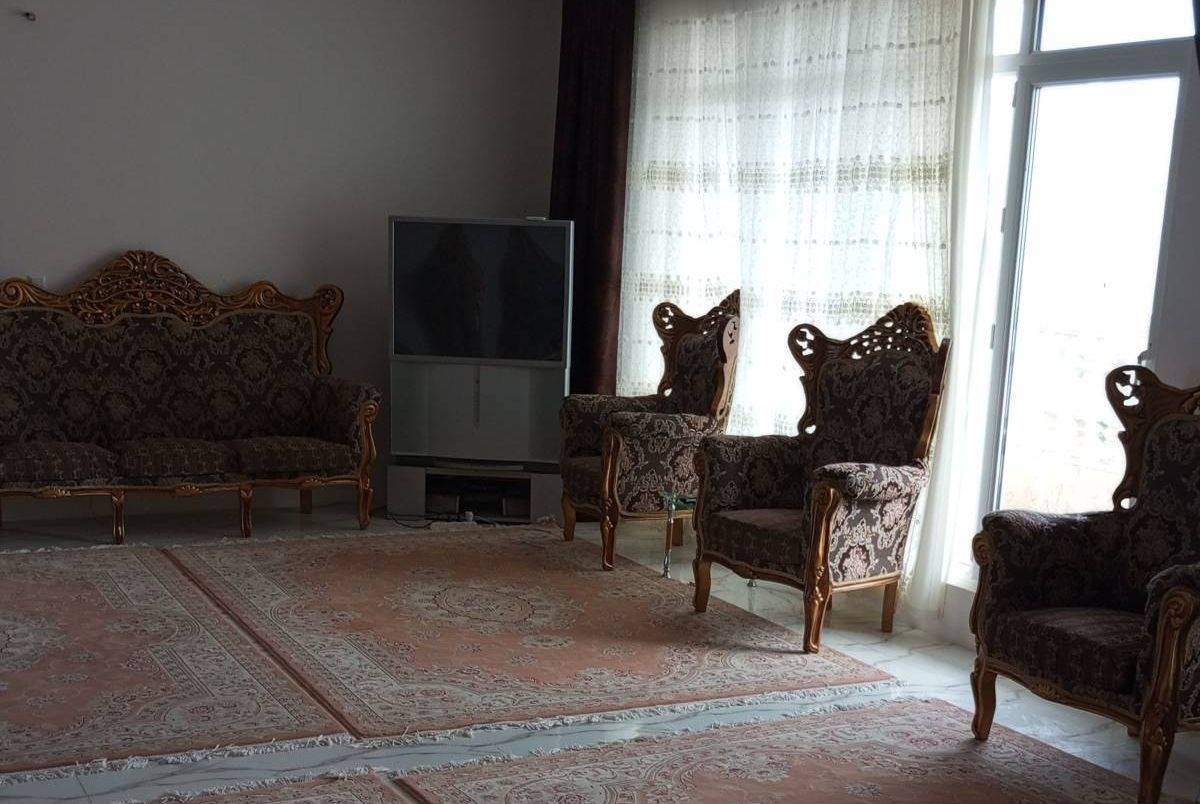 آپارتمان قصر گنج سبلان (سرعین)