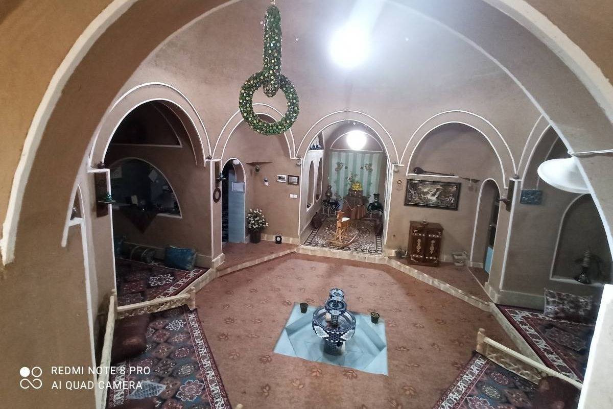 بوم‌گردی مهر و ماه کویر (ابوزیدآباد)