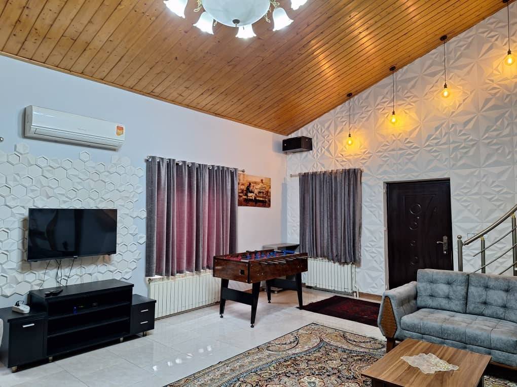 ویلای استخردار آبگرم فاطیما (متل قو)