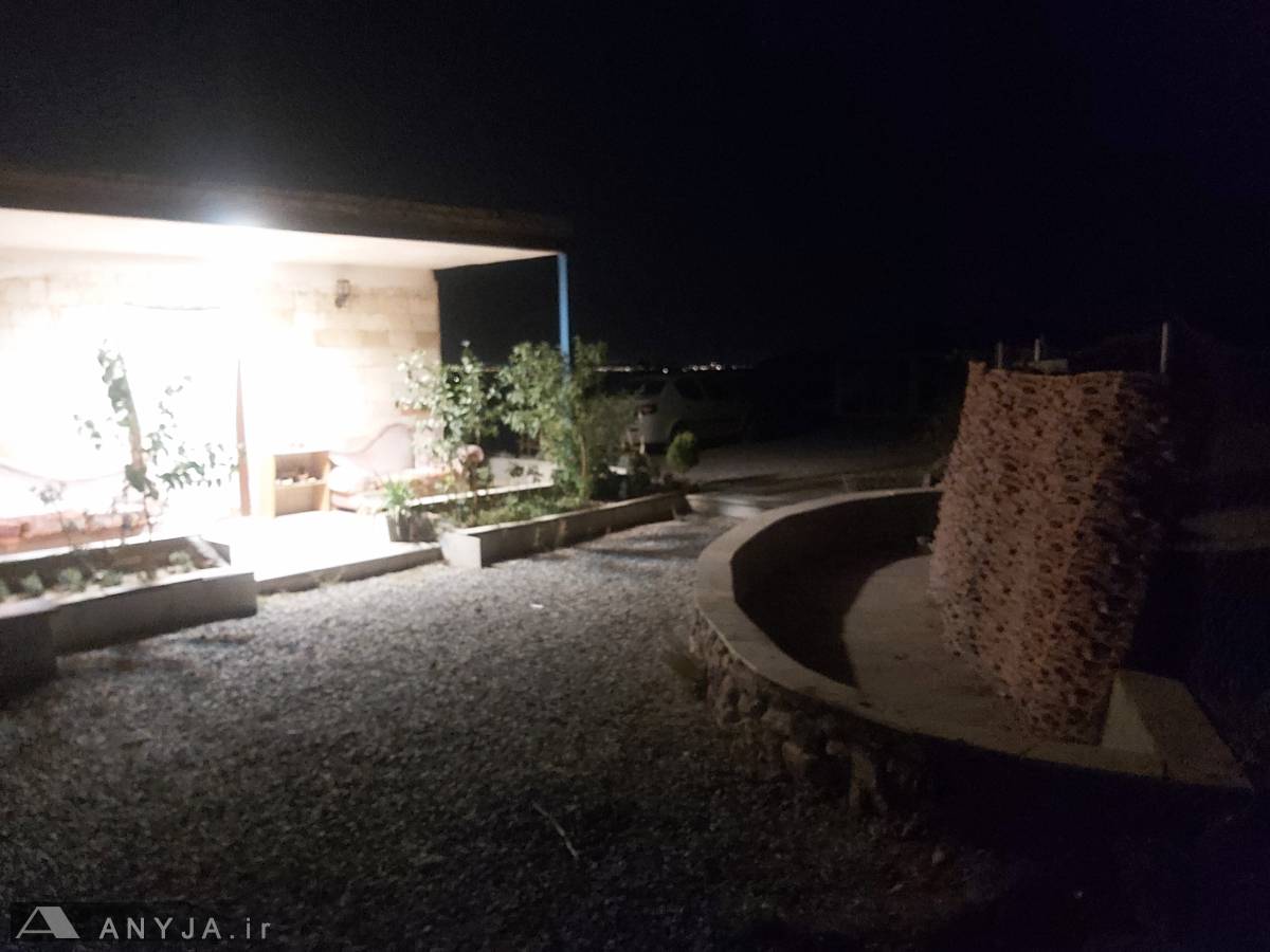 خانه باغ هفتاد قله (اراک)