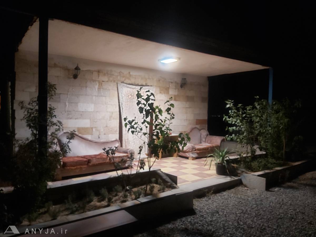 خانه باغ هفتاد قله (اراک)