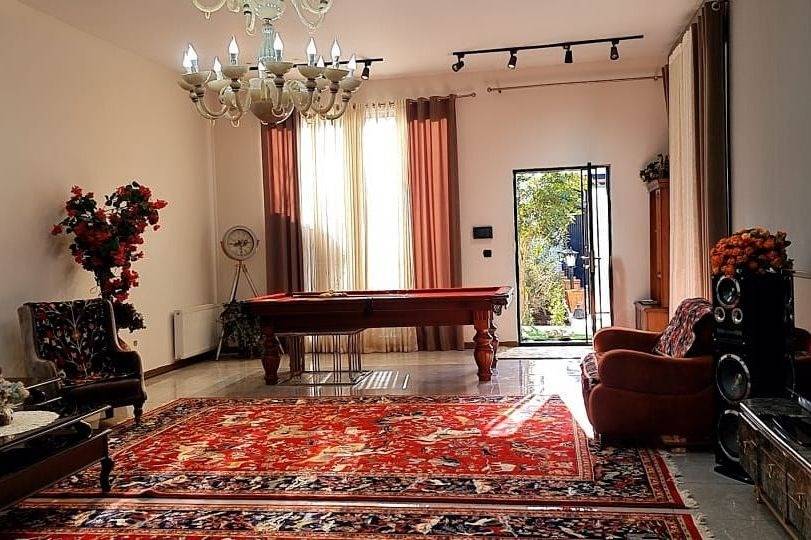 ویلا دربست دو خواب استخردار ارکیده (هشتگرد)