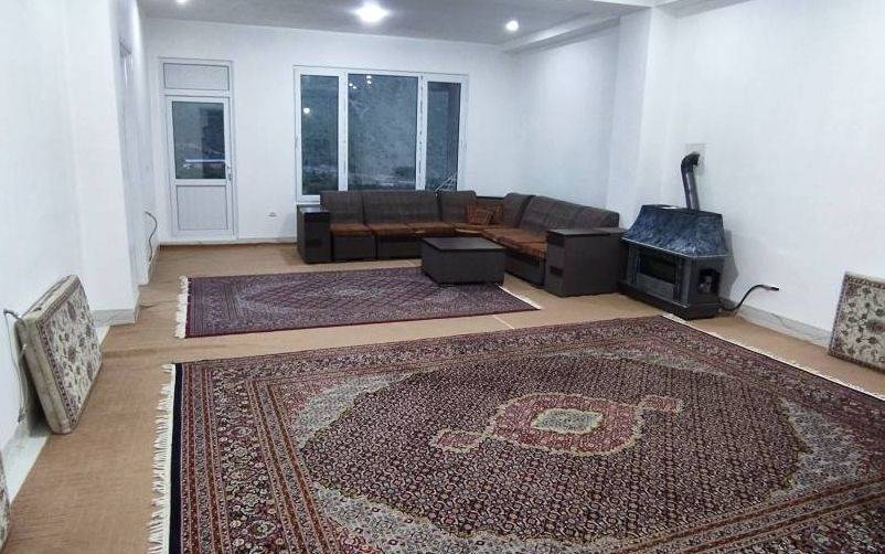آپارتمان سه خوابه ژیندا (پاوه)