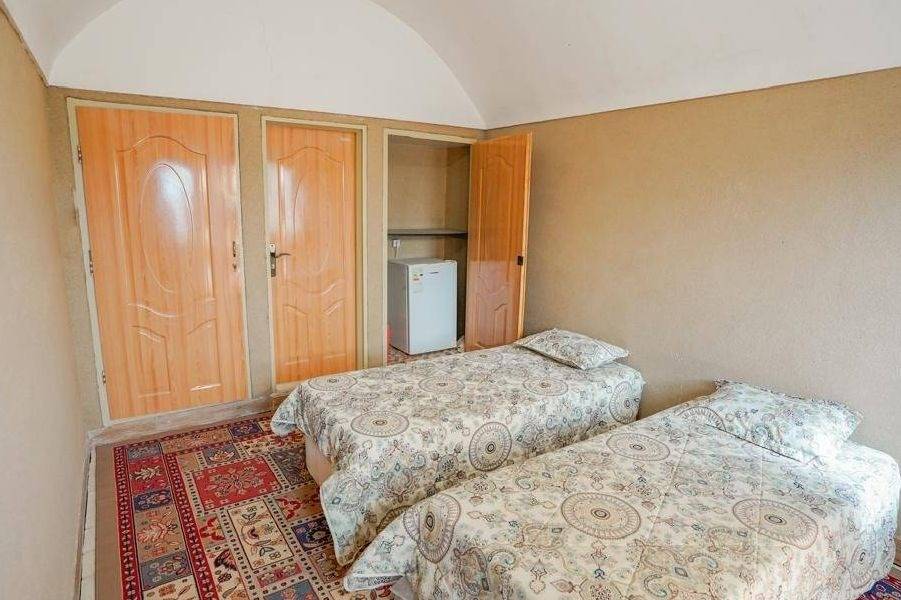 بومگردی کمپ کویری شباهنگ، اتاق دو تخته (یزد)