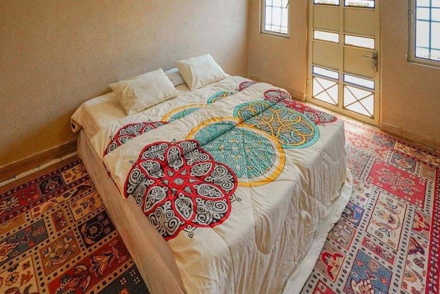 بومگردی کمپ کویری شباهنگ، اتاق دو تخته (یزد)
