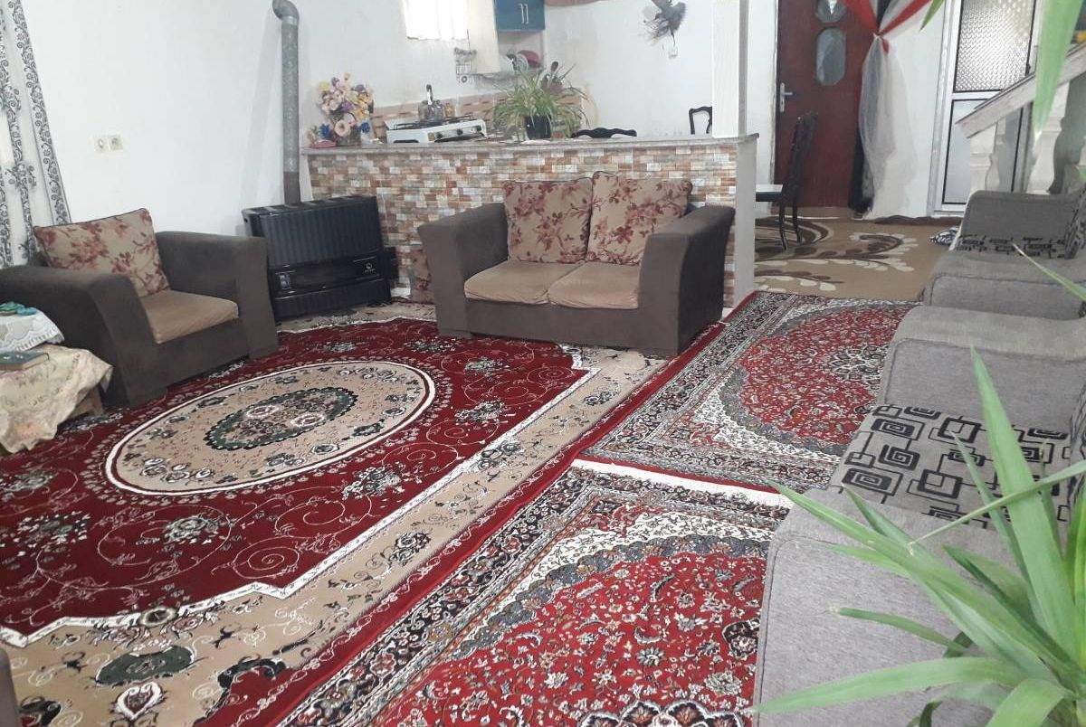 ویلا روستایی مازرون (شیرگاه)