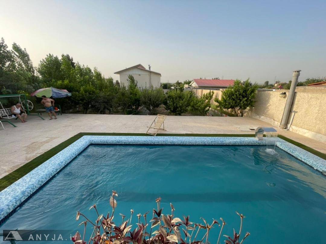 ویلای استخردار امیر (چهارباغ)